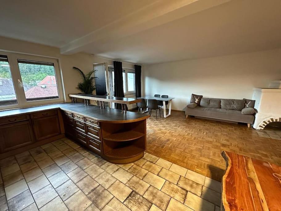 Geraeumige Rustikale Tiroler Wohnung 1-8 Personen Imst Bagian luar foto