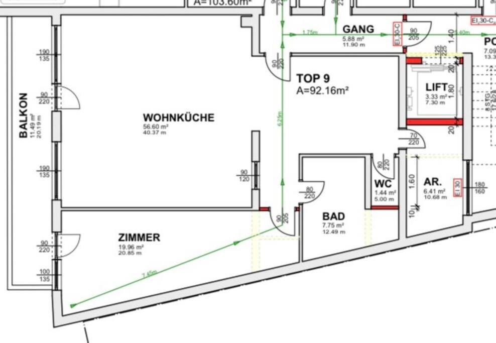 Geraeumige Rustikale Tiroler Wohnung 1-8 Personen Imst Bagian luar foto