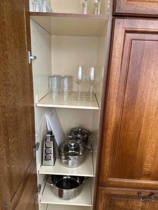 Geraeumige Rustikale Tiroler Wohnung 1-8 Personen Imst Bagian luar foto
